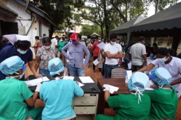 இலங்கையில் மேலும் 745 பேருக்கு கொரோனா தொற்று பாதிப்பு!