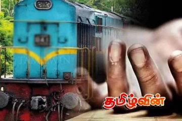 தொடருந்துடன் மோதிய முச்சக்கரவண்டி! சாரதி பரிதாப உயிரிழப்பு