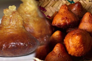 இலங்கை மக்களிடம் பிரபலமான கொண்டை கவும் செய்வது எப்படி?