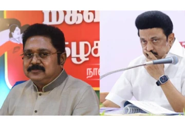 ஸ்டாலின் கட்டுப்பாட்டில் இருக்கும் காவல்துறை.. நிம்மதியான வாழ்க்கை வாழ முடியாத சூழ்நிலை - தினகரன்!