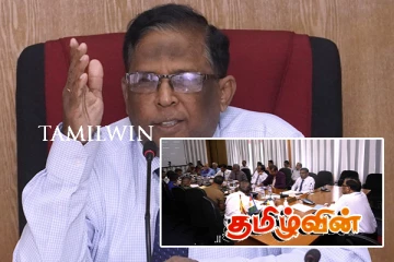 வடமாகாணத்தில் இடர் நிலைமைகளை எதிர்கொள்ள தயார் நிலையில் அதிகாரிகள்