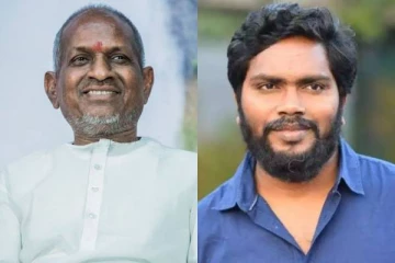 இளையராஜா குறித்து சர்ச்சையான கருத்தை தெரிவித்த இயக்குனர் பா.ரஞ்சித் !