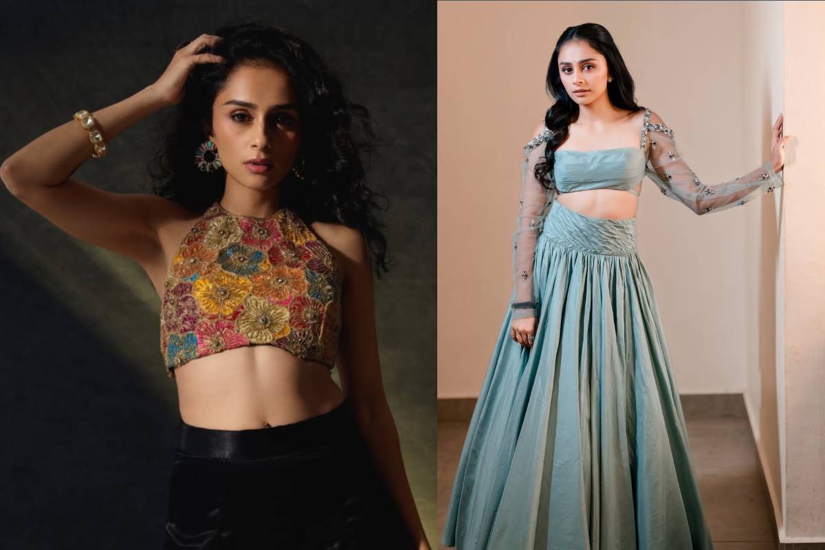 இலங்கை கடற்கரையில் ஹாயாக சுற்றும் சூப்பர் சிங்கர் பிரகதி!! புகைப்படங்கள்.. | Super Singer Pragathi Guruprasad Recent Srilanka