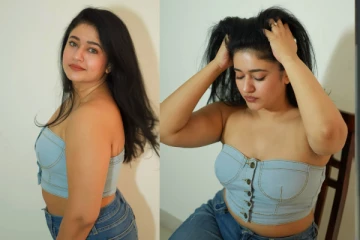 நடிகை பூனம் பஜ்வா ஹாட் போட்டோஷூட்