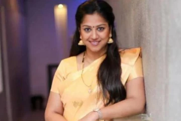 சுந்தரா டிராவல்ஸ் பட நடிகையா இது, சீரியலில் நடிக்கிறாரா?- நீண்ட இடைவேளைக்கு பிறகு நடிக்கவந்த நாயகி