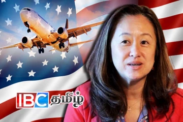 இலங்கைக்கு பயணத் தடை விதிக்கவில்லை: ஜூலி சங் விளக்கம்