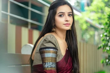 அதிகாலை கோவிலுக்கு சென்ற 'பாக்கியலட்சுமி' திவ்யா கணேஷ்.. ஆனால் இப்படி ஆகிடுச்சே