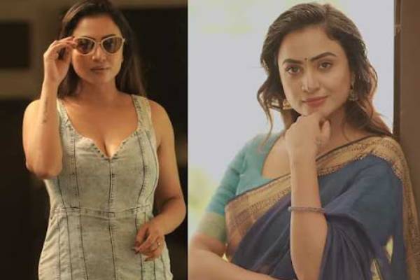 பிக் பாஸ் நிகழ்ச்சியில் கலந்துகொள்ளும் சீரியல் நடிகை ஜனனி.. ட்ரெண்டி போஸ்! | Serial Actress Trendy Look Photos Goes Viral பிக் பாஸ் நிகழ்ச்சியில் கலந்துகொள்ளும் சீரியல் நடிகை ஜனனி.. ட்ரெண்டி போஸ்! | Serial Actress Trendy Look Photos Goes Viral