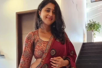 நீச்சல் உடையில் எதிர்நீச்சல் சீரியல் நடிகை கனிகா! படுவைரல் ஆகும் வீடியோ