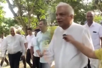 தேர்தல் விறுவிறுப்பாக நடைபெற்று வரும் நிலையில் ஜனாதிபதி வெளியிட்ட தகவல்