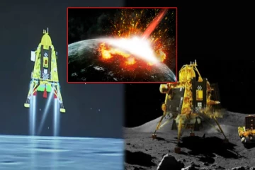 நிலவில் வெடித்து சிதறப்போகும் சந்திரயான்-3 லேண்டர், ரோவர்? விஞ்ஞானிகள் பகீர் தகவல்!