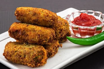 சுண்டல், கீரை: சத்தான கட்லெட்..இப்படி செய்து பாருங்க!