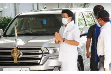 இலங்கை தமிழர்களுக்கு வீடுகள்: இன்று தமிழக முதலமைச்சர் மு.க. ஸ்டாலின் அடிக்கல் நாட்டுகிறார்