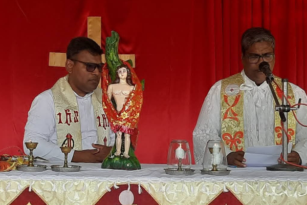 புல்லாவெளி புனித செபஸ்தியார் ஆலயம் செல்லும் பக்தர்களுக்கு வெளியான முக்கிய தகவல் | Come To The Church Of St Sebastian Only To Pray