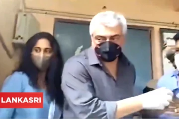 ரசிகரிடம் செல்போனை திருப்பிக்கொடுத்து 'சாரி' கேட்ட அஜித்! வைரல் வீடியோ