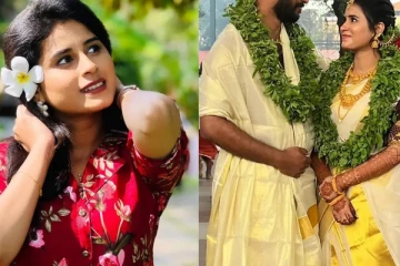 பாக்கியலட்சுமி சீரியல் நடிகைக்கு திருமணம் முடிந்தது! மாப்பிள்ளை இந்த டிவி பிரபலம் தானா?