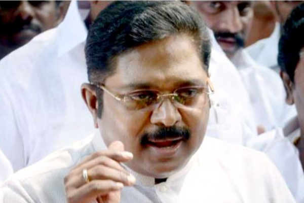 தேர்தல் ஆணையத்துக்கு லஞ்சம் தர முயன்ற வழக்கு : டிடிவி தினகரன் நேரில் ஆஜர் | Ttv Dhinakaran Appears For Interrogation In Delhi தேர்தல் ஆணையத்துக்கு லஞ்சம் தர முயன்ற வழக்கு : டிடிவி தினகரன் நேரில் ஆஜர் | Ttv Dhinakaran Appears For Interrogation In Delhi