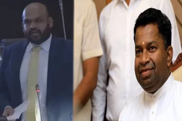 ‘திரிபோலி குழு’ ஊடகவியலாளர்களை அச்சுறுத்தும் பிள்ளையான் : சாணக்கியன் குற்றச்சாட்டு