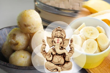 விநாயகருக்கு பிடித்த வாழைப்பழ கொழுக்கட்டை... இத மட்டும் சேர்க்காதீங்க!