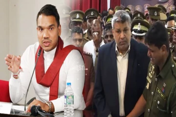 40 ஆயிரம் கைதிகளுக்குள் வெடித்த மோதல் - அமைச்சர் பதவி விலகலை சுட்டிக்காட்டிய நாமல்