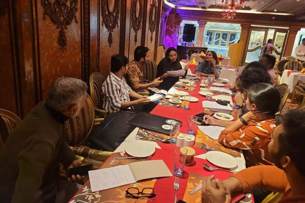 மருத்துவமனையில் அனுமதிக்கப்பட்ட ஐஸ்வர்யா ரஜினிகாந்த் நலமுடன் திரும்பினார் - குடும்பத்தினர் நிம்மதி | Aishwarya Rajinikanth Has Made A Full Recovery
