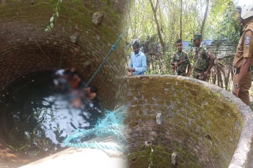 வவுனியாவில் கிணற்றில் இருந்து இளம் குடும்பஸ்தரின் சடலம் மீட்பு