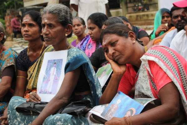 செம்மணியில் கொன்று புதைக்கப்பட்டவர்கள் யார்! | Disappeared Were Buried In Chemmani By The Sl Army