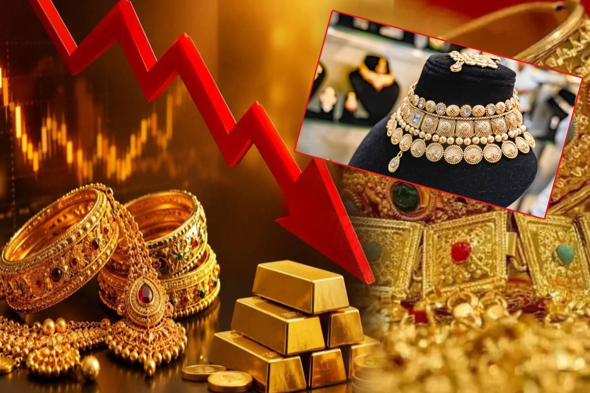 4 நாட்களாகச் சரிந்த தங்க விலை - இன்றைய நிலவரம் இதோ! | Today October 16Th 2026 Gold And Silver 4 நாட்களாகச் சரிந்த தங்க விலை - இன்றைய நிலவரம் இதோ! | Today October 16Th 2026 Gold And Silver
