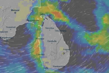 උදෑසන 5.30ට නිකුත් කළ නිවේදනයක් - අද දවල් 12:08 ට වෙන්න යන දේ මෙන්න