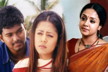 இந்த ஒரு காரணம் தான்.. விஜய்க்கு ஜோடியாக நடிக்க மறுப்பு தெரிவித்த ஜோதிகா!
