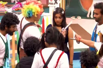 பொம்மை டாஸ்கில் அர்ச்சனா அனுபவிக்கும் டார்ச்சர்... விடாமல் துரத்தும் போட்டியாளர்கள்