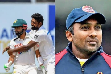 பிரபத் ஜெயசூரியா தான் அவரது எதிரி! இலங்கையில் அவர்..புகழ்ந்து தள்ளிய மஹேல ஜெயவர்த்தனே