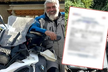 அஜித் பைக்கிற்கு இன்சூரன்ஸ் இல்லையா? வெடித்த சர்ச்சை