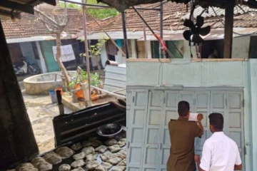 யாழில் இயங்கி வந்த இரண்டு உணவகங்களுக்கு அதிரடி சீல்!
