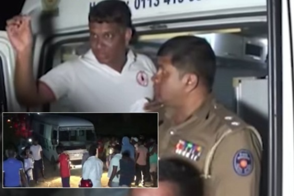 கலஹாவில் தோன்றிய பாரிய இரத்தினக்கல்.. அதிகாரிகளுடன் முரண்பட்ட மக்களால் பரபரப்பு | Issue Galaha Over Suspected Gem Near Kovil