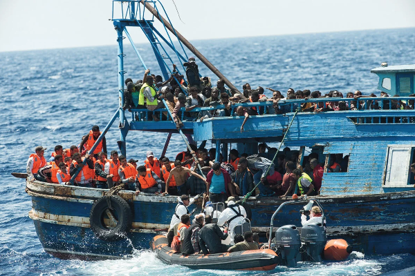 நான்கு படகுகளில் அவுஸ்திரேலியாவிற்கு சென்ற இலங்கையர்! திருப்பி அனுப்பிய அவுஸ்திரேலிய பாதுகாப்பு படையினர் - ஐபிசி தமிழ்