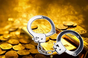 சுங்க அதிகாரிகளின் அதிரடி சோதனை - சிக்கிய 11 கிலோ தங்கம்!