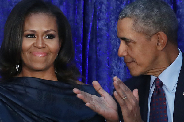2024 ஜனாதிபதி தேர்தல் தொடர்பில் அச்சம் வெளியிட்ட மிசெல் ஒபாமா! | Michelle Obama Fear Presidential Election Us