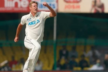 யாரும் செய்யாத சாதனை - மிகப்பெரும் சாதனைக்கு சொந்தக்காரனாகிய கெய்ல் ஜெமிசன்: ரசிகரக்ள் உற்சாகம்