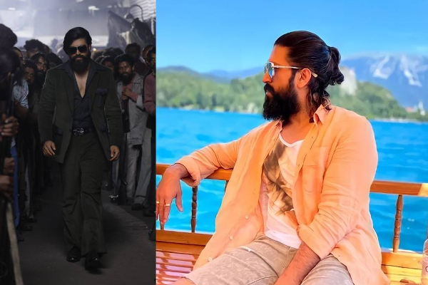 KGF நடிகர் யாஷின் சொத்து மதிப்பு எவ்வளவு தெரியுமா? - தமிழ்நாடு