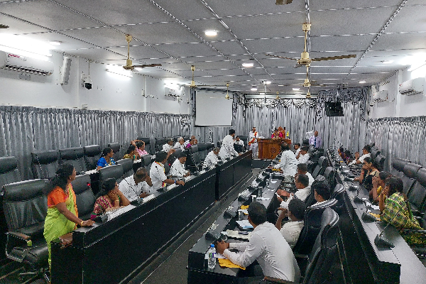 வடக்கு அரசியல் பரப்பில் எதிர்பார்ப்புடன் நகரும் நிமிடங்கள் - அங்கீகாரமா நிராகரிப்பா...! | Jaffna Municipal Council Mayor Budget 2023 North
