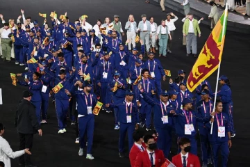 காமன்வெல்த் போட்டிகளில் இருந்து காணாமல் போன இலங்கை தடகள வீரர்கள்: இருவர் கண்டுபிடிப்பு