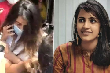 நள்ளிரவு பார்ட்டியில் ரெய்டு! விஜய் சேதுபதி பட நடிகை சிக்கினார்