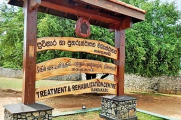 කන්දකාඩුවලින් පැනගිය 599කට අත් වූ ඉරණම..