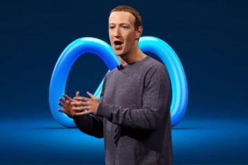 2 மணிநேரத்தில் ரூ.25 ஆயிரம் கோடியை இழந்த மெட்டா நிறுவனத்தின் CEO மார்க்