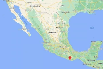 மெக்ஸிக்கோவில் கனடிய பிரஜை ஒருவருக்கு நேர்ந்த விபரீதம்!