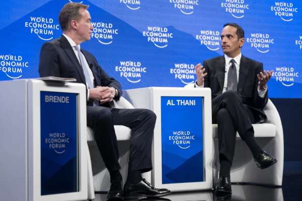 எப்ஸ்டீன் விவகாரத்தில் சிக்கிய உலகப் பொருளாதார மன்றத்தின் தலைமைச் செயல் அதிகாரி பதவி விலகல் | Ceo World Economic Forum Epstein Affair Resigned