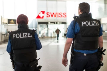 சுவிஸில் பச்சிளம் குழந்தைக்கு எமனான  தந்தை!