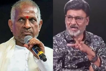 எல்லாரும் ஹார்மோனிய பெட்டிய தொட்டுடறாங்க? ஆணவத்தில் பாக்யராஜாவை அசிங்கப்படுத்திய இளையராஜா