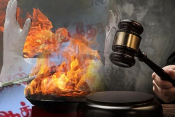 திருகோணமலையில் முள்ளிவாய்க்கால் நினைவேந்தல் நிகழ்வுக்கு நீதிமன்றம் தடை உத்தரவு